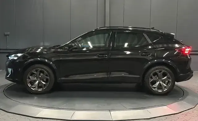 Brugt Cupra Formentor 150 HK (110 kW) 2025 Sort SUV