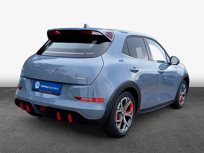 Neu Ora 03 GT 125 kW (171 PS) 2025 Grau Kleinwagen