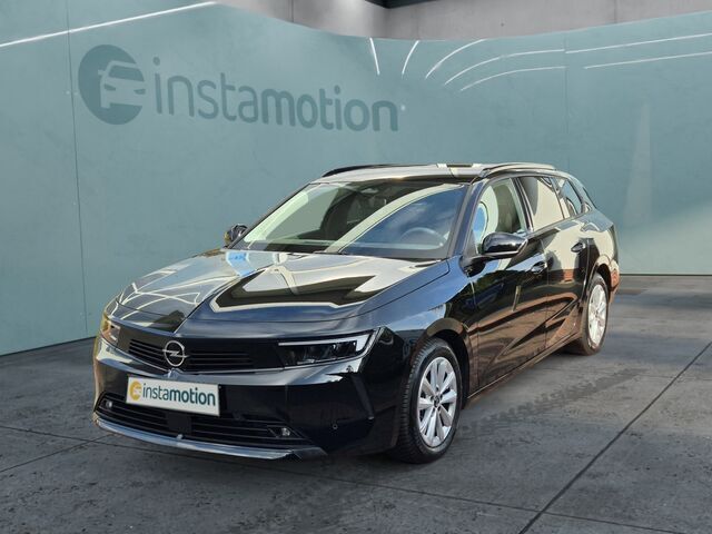 Schwarz Gebraucht 2024 Opel Astra Enjoy Kombi | 24.740 € (Fairer Preis) - Bild 1/2