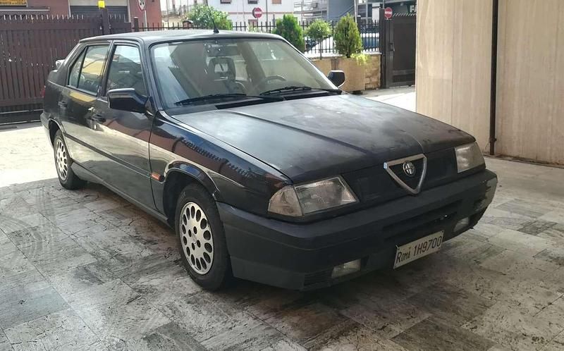 Gebraucht 1993 Alfa Romeo 33 Limousine | 1.200 € - Bild 1/4