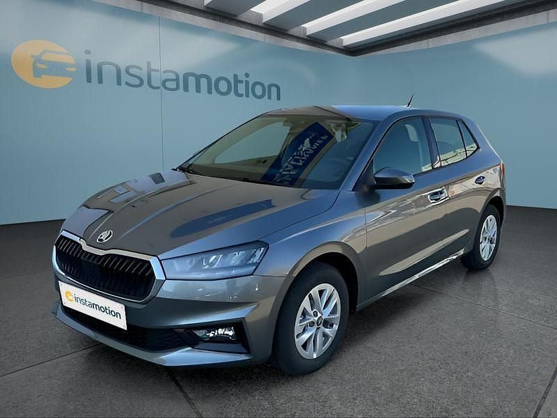 Neu 2025 Skoda Fabia Kleinwagen | 20.049 € (Fairer Preis) - Bild 1/4