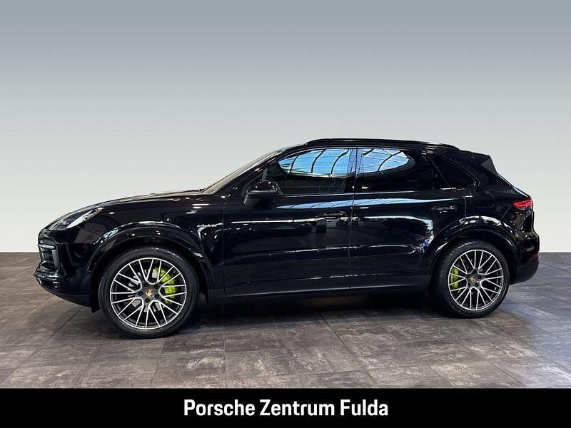 Gebraucht Porsche Cayenne 462 PS (339 kW) 2021 Schwarz SUV