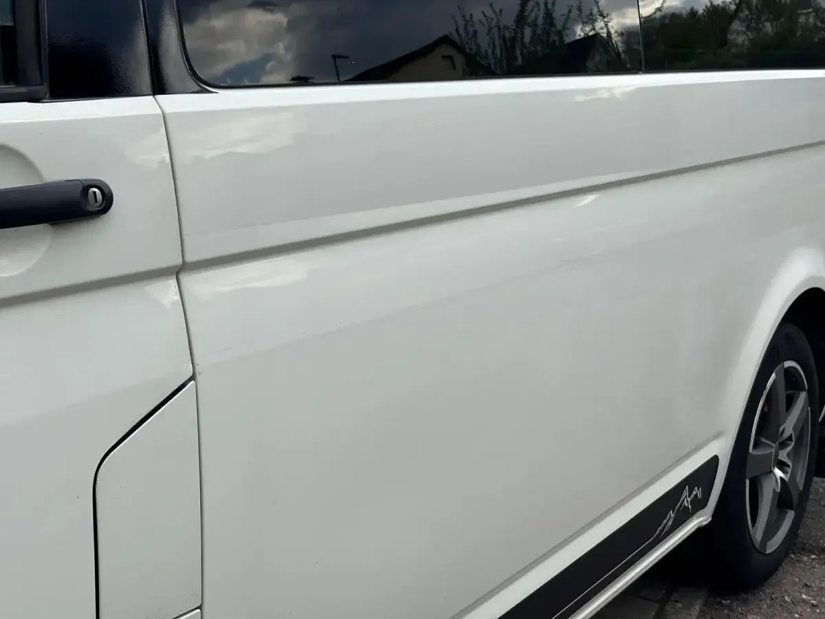 Gebraucht VW T5 131 PS (96 kW) 2009 Van