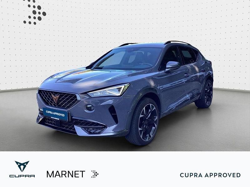 Grau Gebraucht 2022 Cupra Formentor VZ SUV | 31.690 € (Fairer Preis) - Bild 1/3