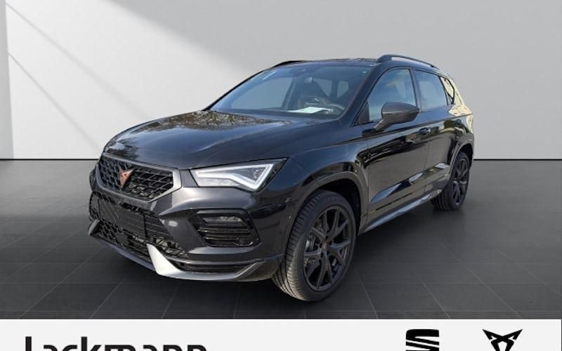 Neu Cupra Ateca 190 PS (139 kW) 2025 Schwarz SUV