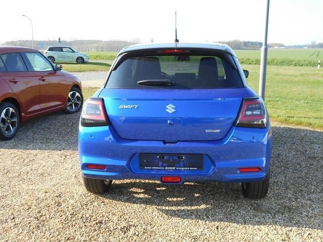 Neu Suzuki Swift Comfort+ 83 PS (61 kW) 2026 Blau Kleinwagen