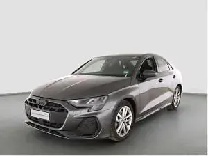 Gebraucht Audi A3 150 PS (110 kW) 2025 Grau (daytonagrau perleffekt) Limousine