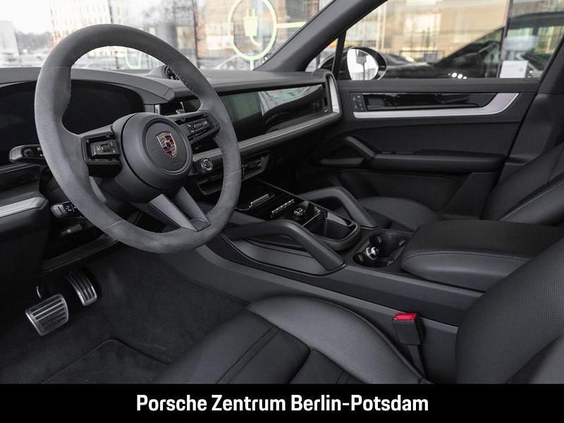 Gebraucht Porsche Cayenne S E-Hybrid 519 PS (381 kW) 2024 Schwarz SUV