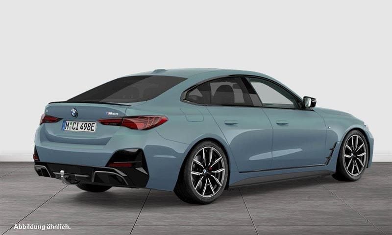 Neu BMW i4 Performance 442 kW (601 PS) 2026 Grün Limousine