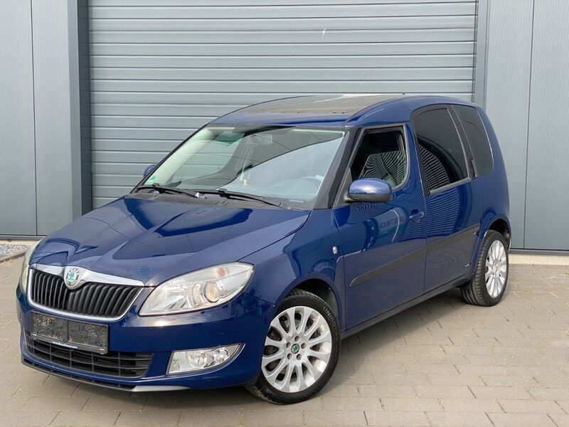 Gebraucht 2010 Skoda Roomster Kombi | 2.900 € (Guter Preis) - Bild 1/4
