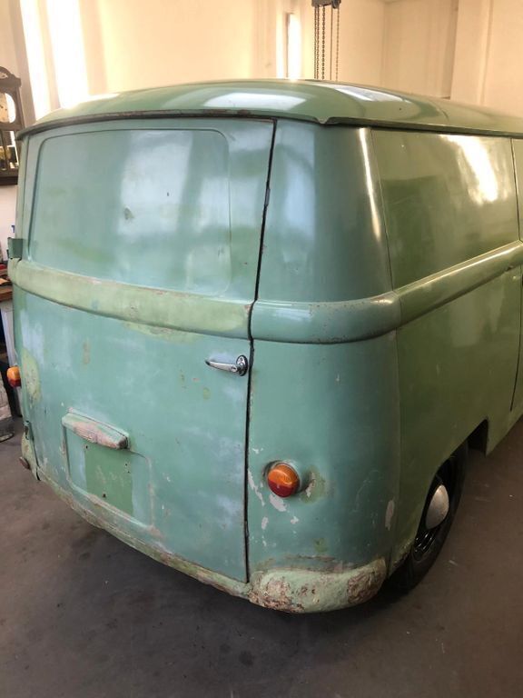 Gebraucht VW T1 33 PS (24 kW) 1960 Van