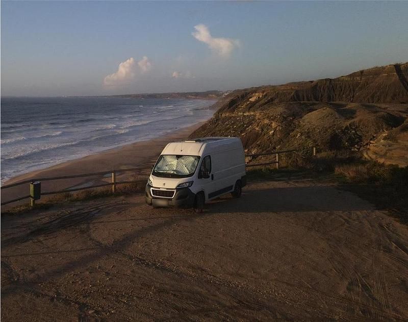 Gebraucht Peugeot Boxer 131 PS (96 kW) 2016 Weiß Van