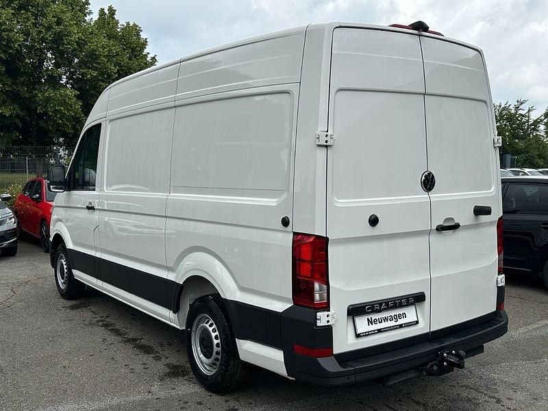 Neu VW Crafter 140 PS (102 kW) 2025 Weiß Van