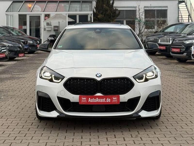 Gebraucht BMW M235 Performance 306 PS (225 kW) 2021 Weiß Coupé