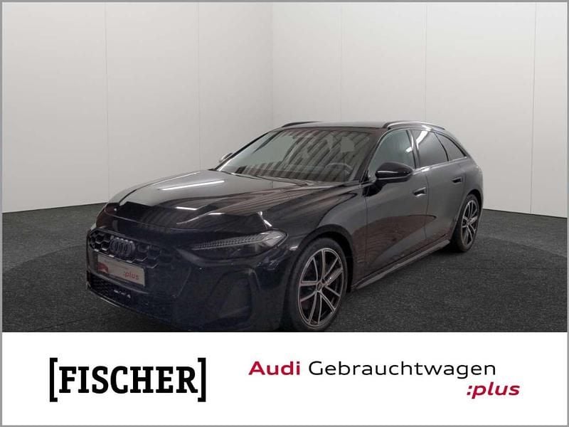 Gebraucht Audi A5 S-Line 204 PS (150 kW) 2025 Schwarz Coupé