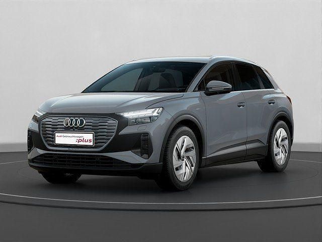 Gebraucht Audi Q4 e-tron Ambiente 210 kW (286 PS) 2025 Kieselgrau SUV
