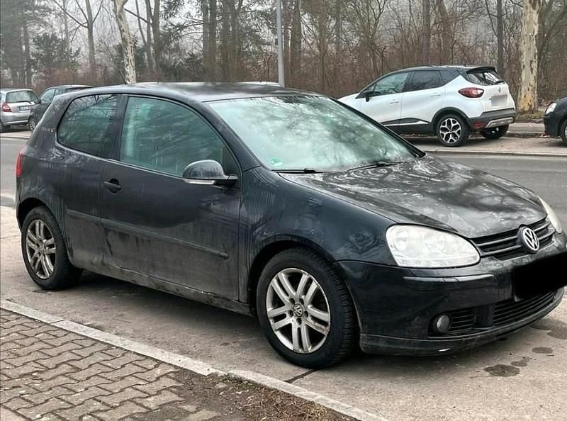 Gebraucht VW Golf V 80 PS (58 kW) 2007 Kleinwagen