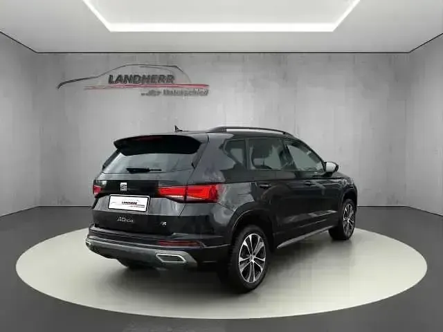 Usado Seat Ateca FR 150 CV (110 kW) 2025 Negro SUV
