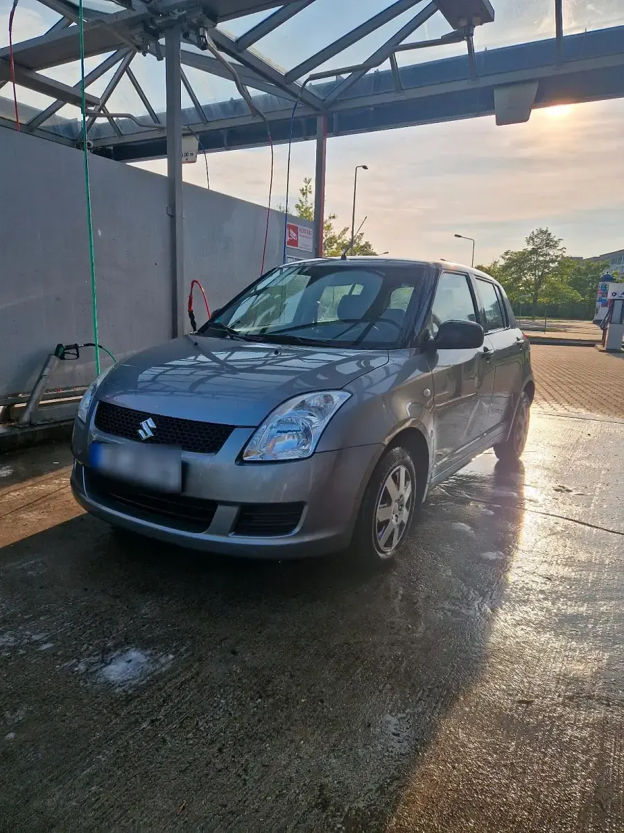 Occasion Suzuki Swift 92 ch (67 kW) 2009 Gris Citadine