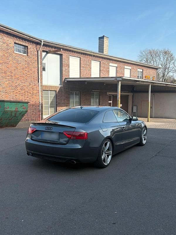 Gebraucht Audi A5 S-Line 245 PS (180 kW) 2012 Grau Coupé