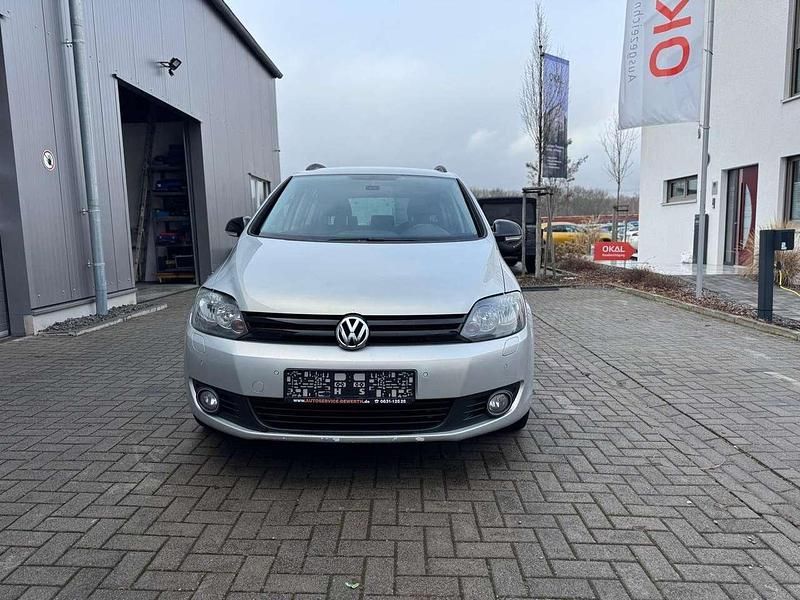 Gebraucht VW Golf VII Match 86 PS (63 kW) 2012 Silver leaf metallic Kleinwagen
