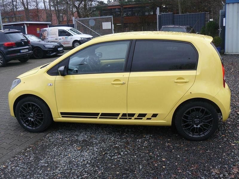 Gelb Gebraucht 2019 Seat Mii FR-Line Kleinwagen | 8.500 € (Guter Preis) - Bild 1/4