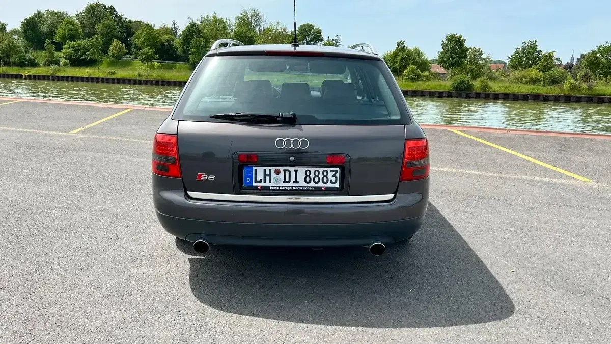 Używany Audi A6 S-Line 193 KM (141 kW) 1999 Kombi