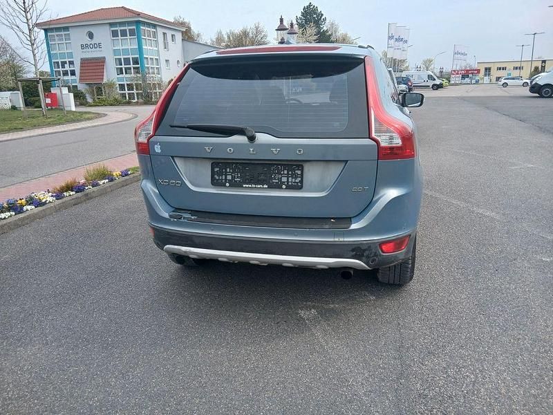 Gebraucht Volvo XC60 203 PS (149 kW) 2011 Blau SUV