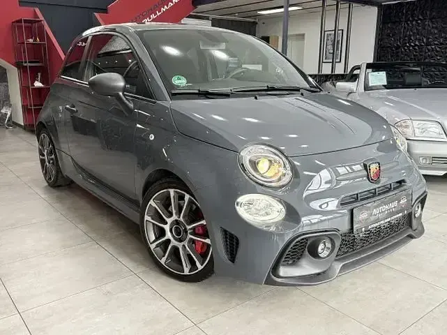 Gebraucht Abarth 595 Competizione 180 PS (132 kW) 2022 Colore interno (rennsports Kleinwagen