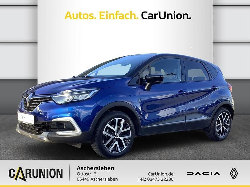 Biynm Gebraucht 2018 Renault Captur Version S SUV | 14.750 € (Fairer Preis) - Bild 1/4