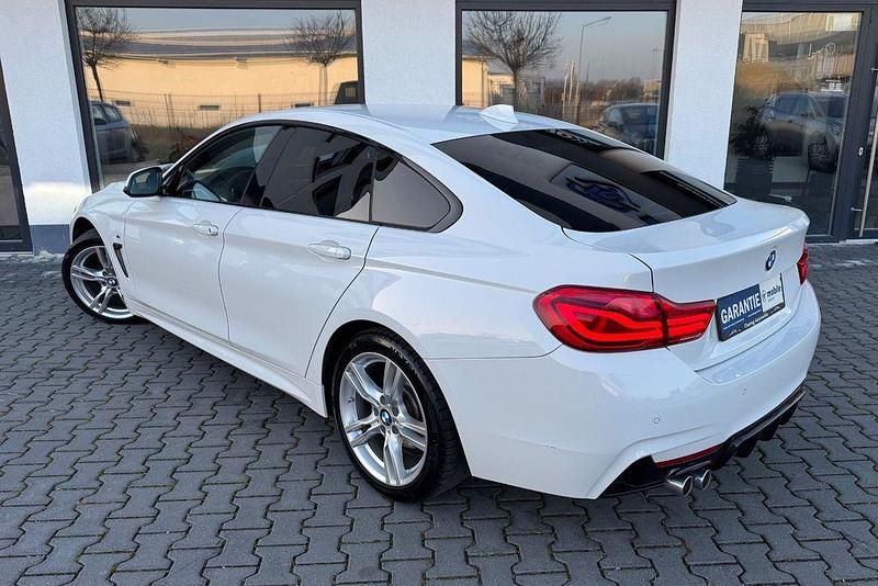 Second-hand BMW 420 Performance 190 CP (139 kW) 2017 Alb Berlinǎ
