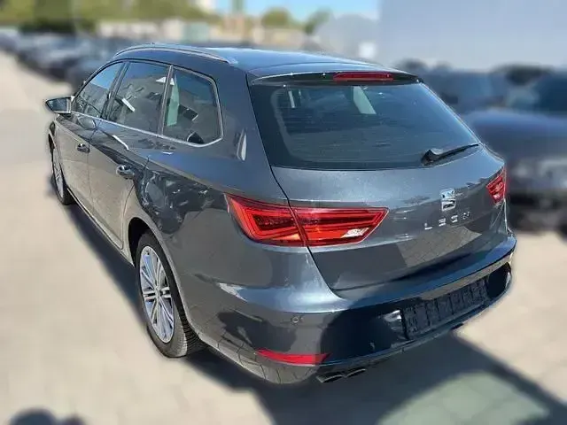 Gebraucht Seat Leon ST Beats 150 PS (110 kW) 2019 Grau Kombi