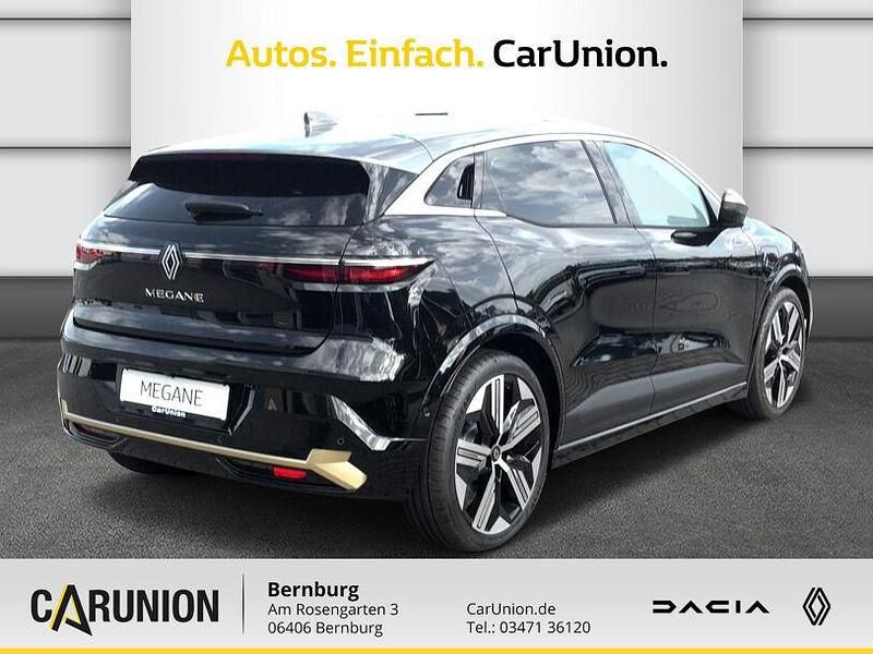 Gebraucht Renault Megane E-Tech 160 kW (218 PS) 2024 Andere farbe Limousine