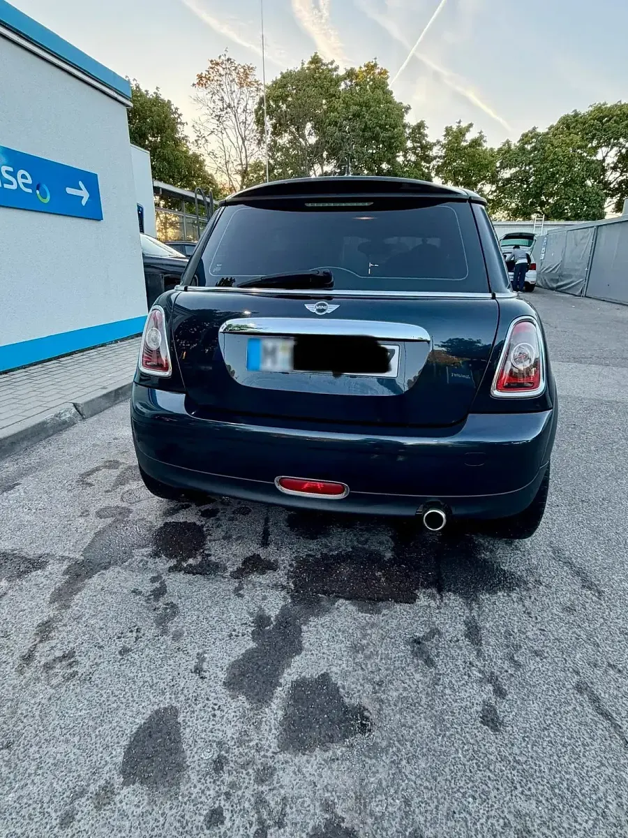 Usata Mini Cooper 120 CV (88 kW) 2008 Nero Utilitaria