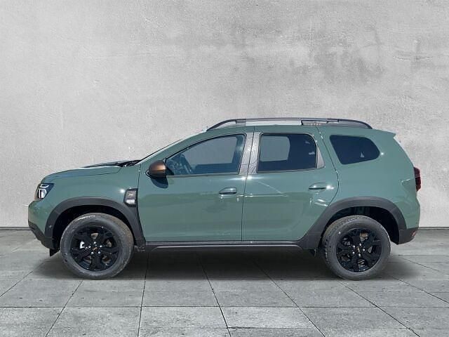 Używany Dacia Duster Extreme 150 KM (110 kW) 2024 Zielony SUV