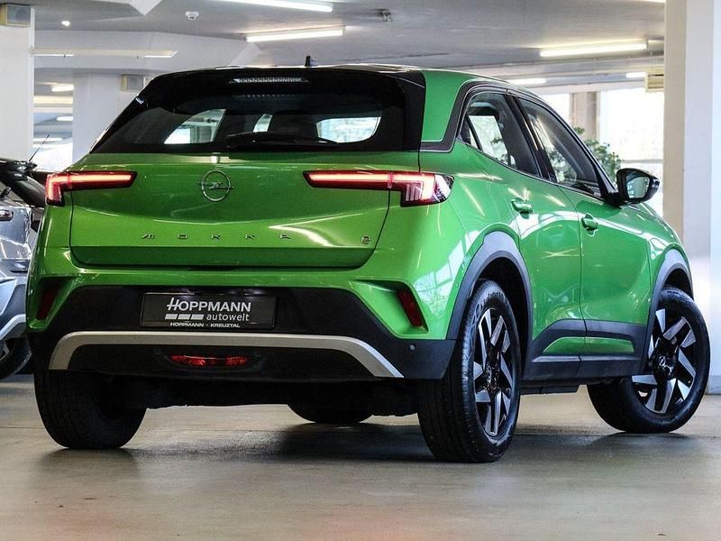 Gebraucht Opel Mokka-e Elegance 100 kW (136 PS) 2022 Grün SUV