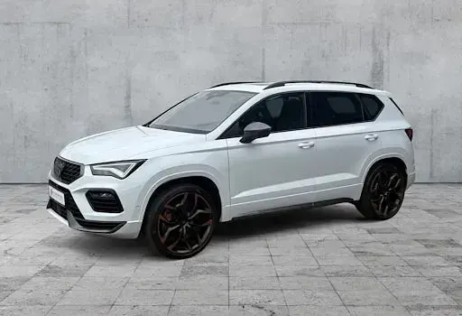 Gebraucht Cupra Ateca VZ 300 PS (220 kW) 2021 Weiß SUV