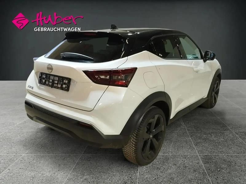 Gebraucht Nissan Juke 360º 114 PS (83 kW) 2025 Weiß SUV