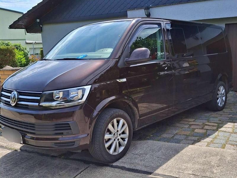Violet Gebraucht 2016 VW T6 Trendline Van | 30.000 € (Guter Preis) - Bild 1/1