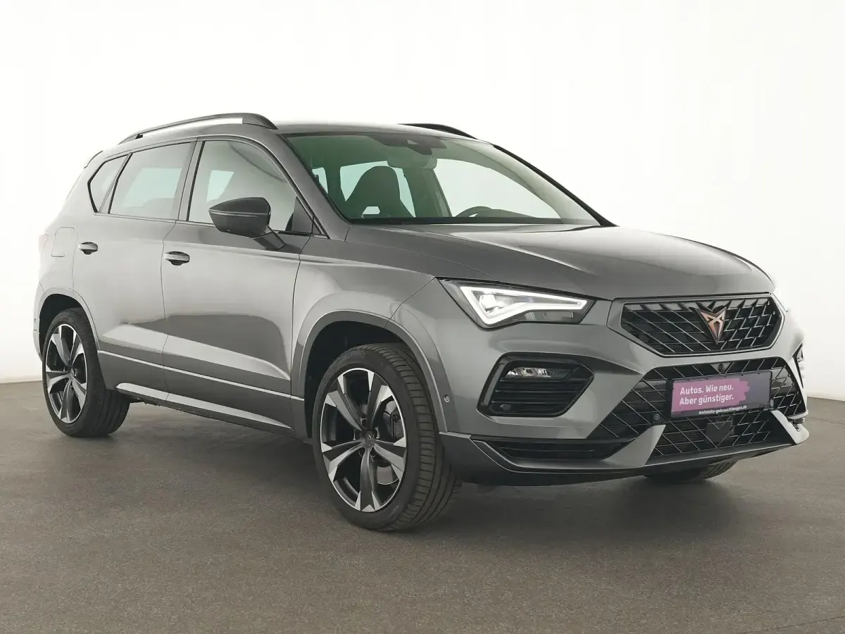 Gebraucht Cupra Ateca VZ 300 PS (220 kW) 2023 Graphitgrau SUV