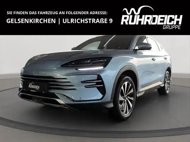 Neu BYD Seal U Boost 218 PS (160 kW) 2025 Beige SUV