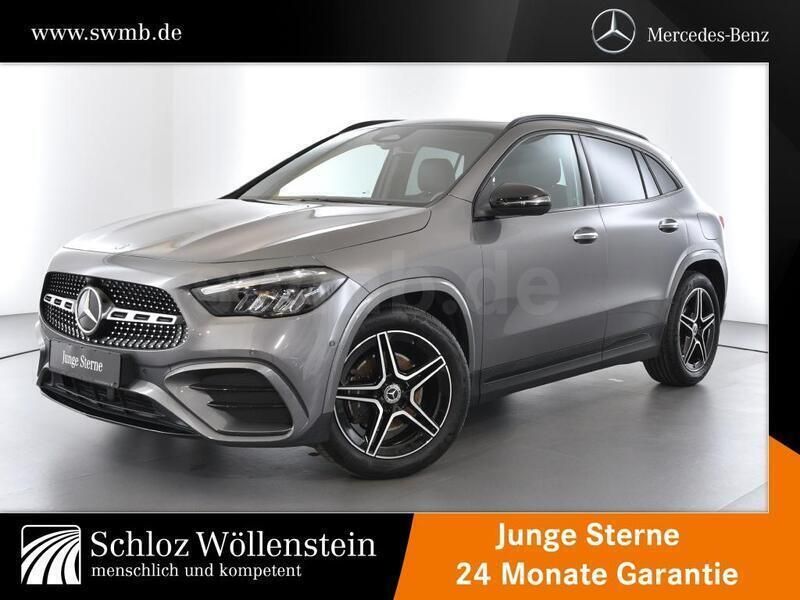 Gray Gebraucht 2024 Mercedes GLA200 AMG SUV | 39.870 € (Guter Preis) - Bild 1/4