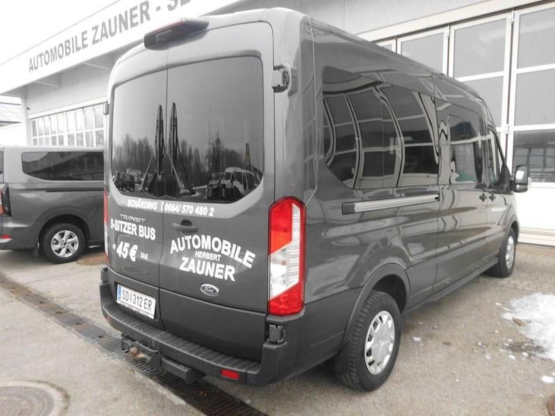 Gebraucht Ford Transit 131 PS (96 kW) 2023 Grau Kombi