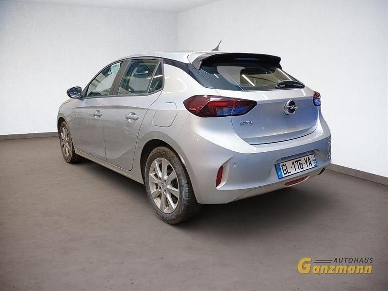 Second-hand Opel Corsa Edition 75 CP (55 kW) 2023 Argintiu Berlinǎ
