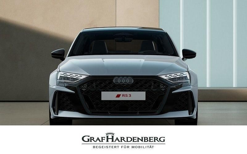 Neu Audi RS3 400 PS (294 kW) 2026 Grau Limousine