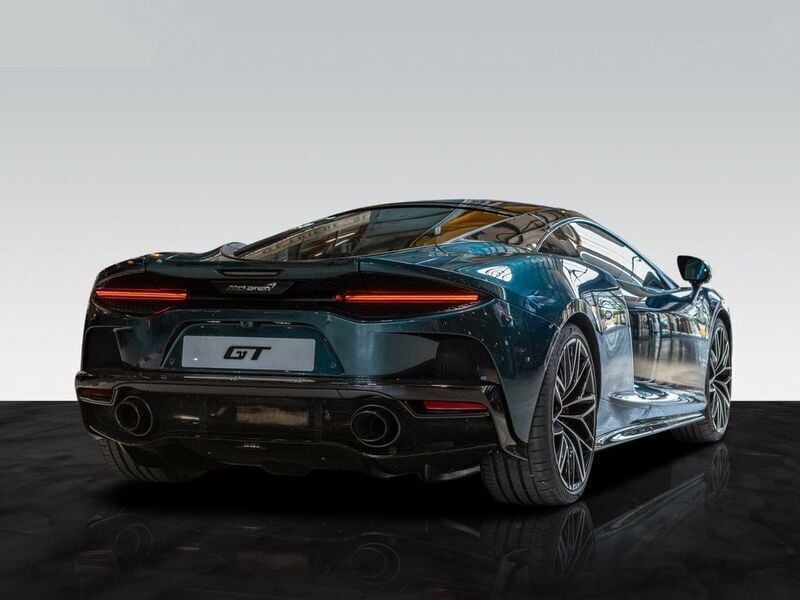 Gebraucht McLaren GT 620 PS (456 kW) 2024 Coupé