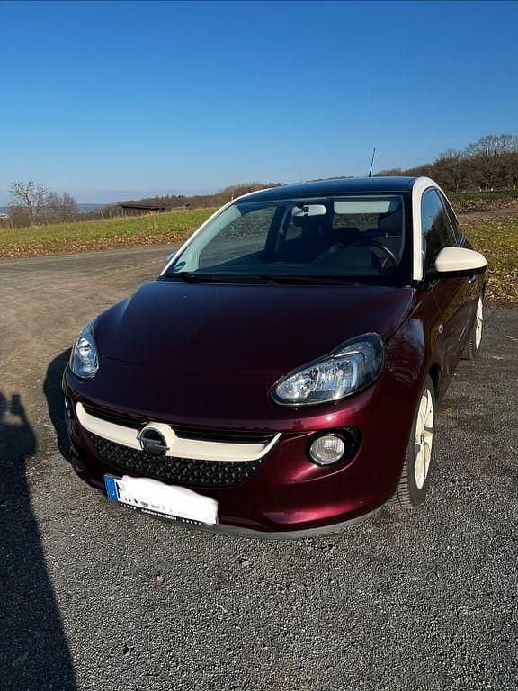 Gebraucht Opel Adam Glam 87 PS (63 kW) 2014 Kleinwagen
