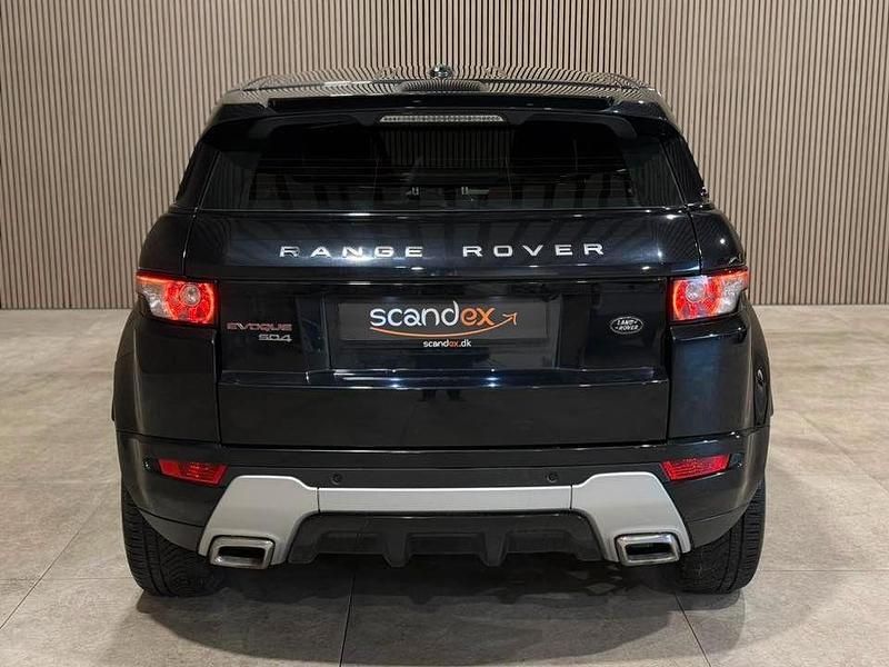 Gebraucht Land Rover Range Rover 190 PS (139 kW) 2011 Schwarz SUV