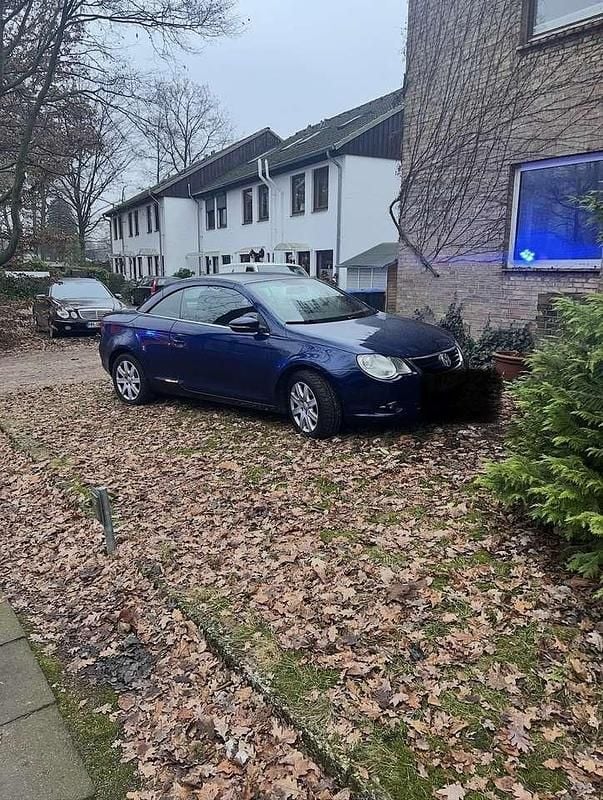 Gebraucht 2008 VW Eos Edition Cabrio | 600 € (Superpreis) - Bild 1/4
