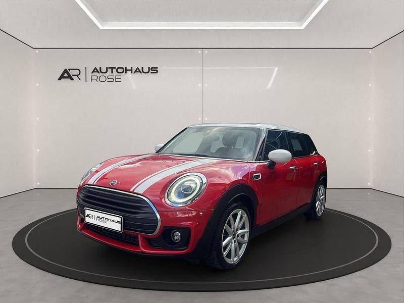 Rot Gebraucht 2019 Mini John Cooper Works Clubman Kombi | 15.990 € (Fairer Preis) - Bild 1/4